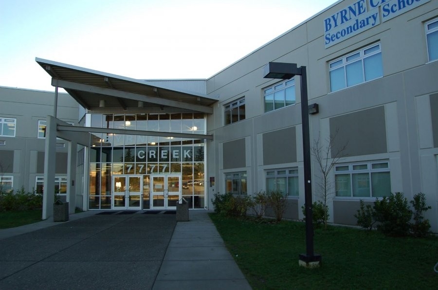 Información del colegio Burnaby North Secondary School Burnaby