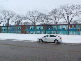 Aden Bowman Collegiate Saskatoon
