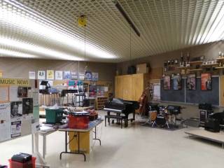 Marion M. Graham Collegiate - Saskatoon