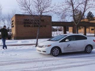 Marion M. Graham Collegiate - Saskatoon