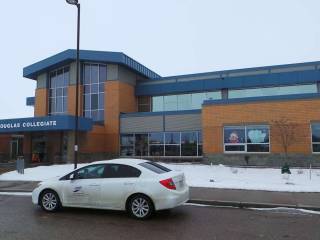 Tommy Douglas Collegiate - Saskatoon