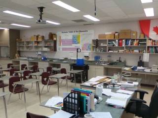 Centennial Collegiate - Saskatoon