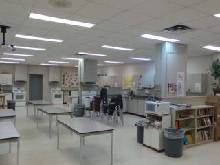 Centennial Collegiate - Saskatoon