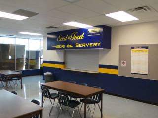 Evan Hardy Collegiate - Saskatoon