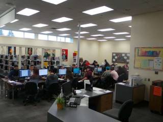 Sands Secondary School