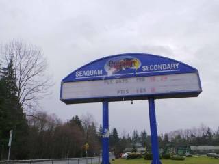 Seaquam Secondary School