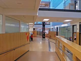 Carson Graham Secondary - North Vancouver